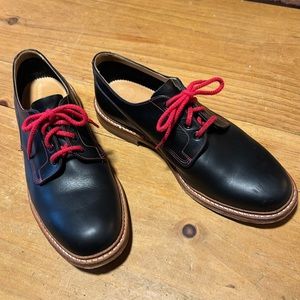 Church’s Dorney 2L custom grade black derby UK size 10.5